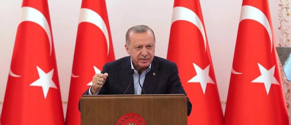 Erdoğan: Kandil'i kandil olmaktan çıkaracağız; onlar için karanlık olacak