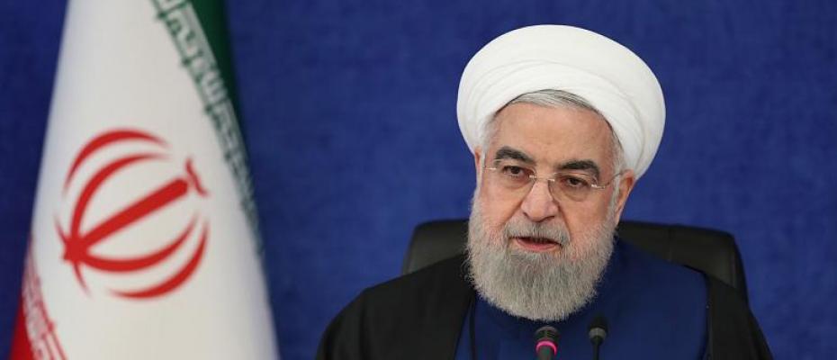 Ruhani: Ana yaptırımların kaldırılması için ABD ile anlaştık