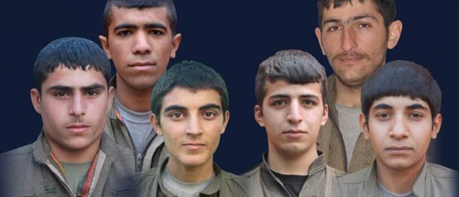 HPG 6 üyesinin hayatını kaybettiğini açıkladı