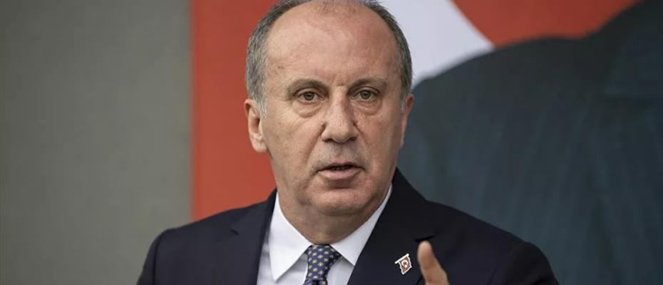 Memleket Partisi kuruldu: Muharrem İnce genel başkanlığa seçildi