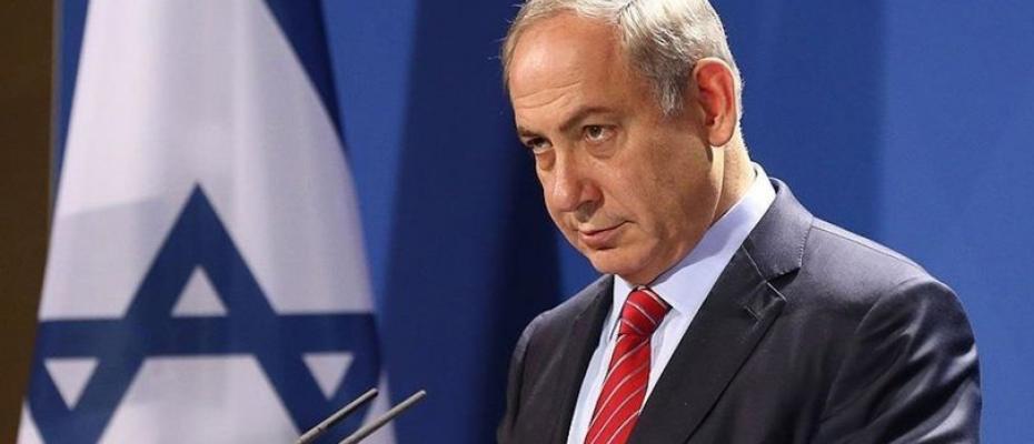 Netanyahu: Gazze’ye hava saldırıları yoğunlaşacak