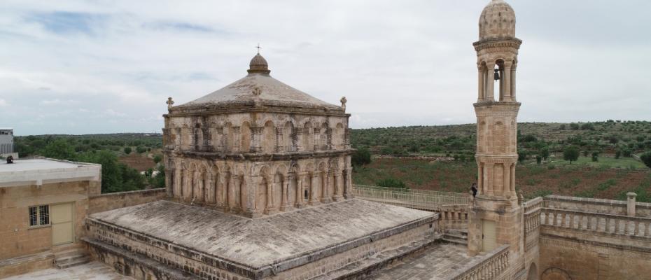 Mardin'de 9 tarihi yapı UNESCO Dünya Mirası Geçici Listesi'ne girdi