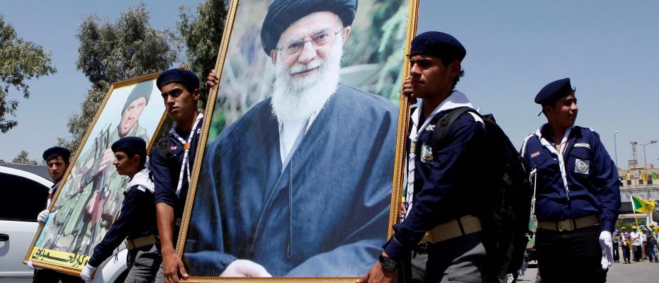 Reuters exclusive: Iran changed tactic, created small elite military groups in Iraq