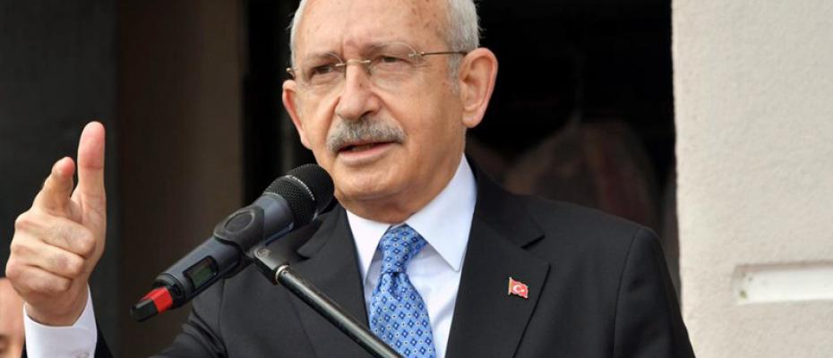 Kılıçdaroğlu’ndan erken seçim çağrısı