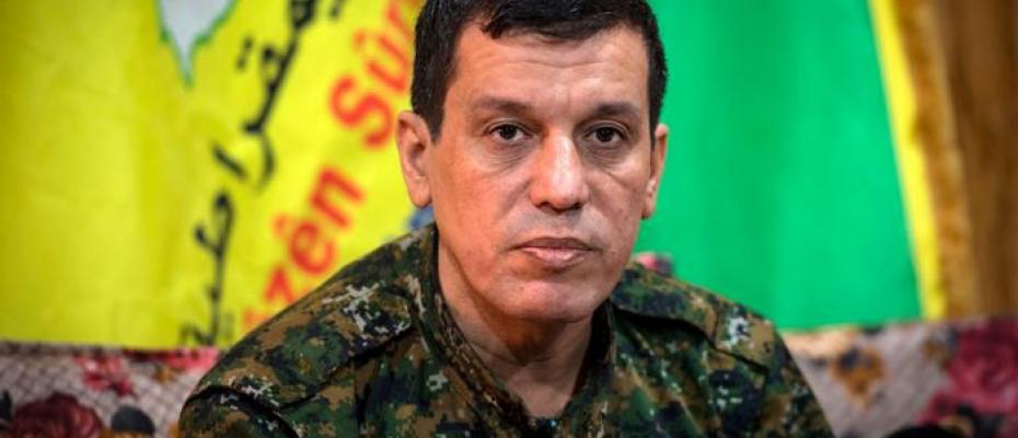 Mazlum Abdi: Uluslararası koalisyon Rojava’da kalacak