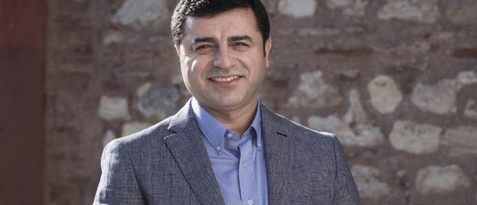 Demirtaş: Yüksek sesle seçim isteyin