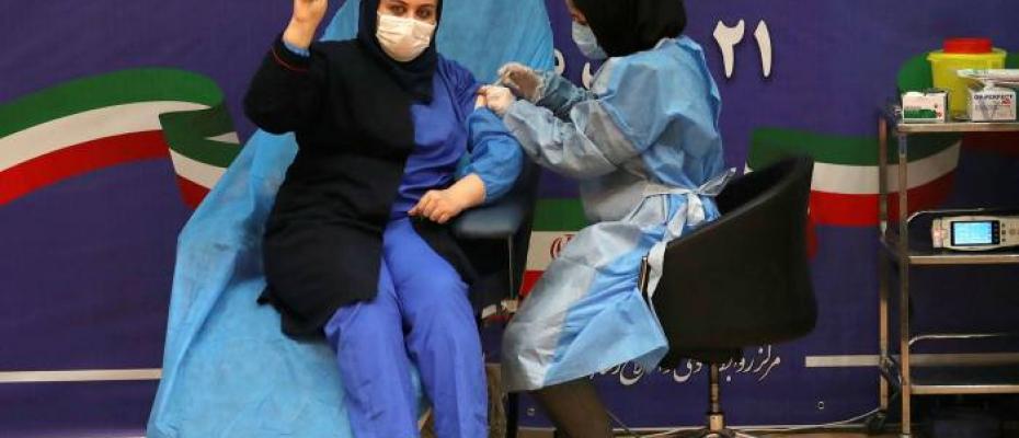 با غیرقانونی شدن اعلام اسامی دریافت‌کنندگان، واکسیناسیون رسما محرمانه شد