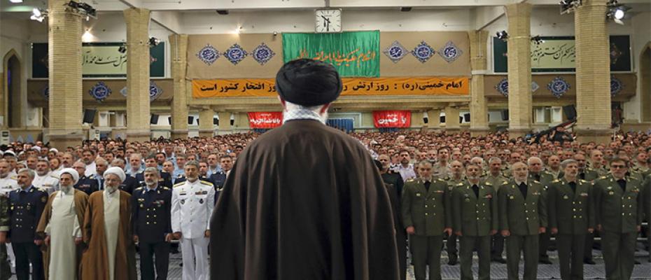النظام الإيراني