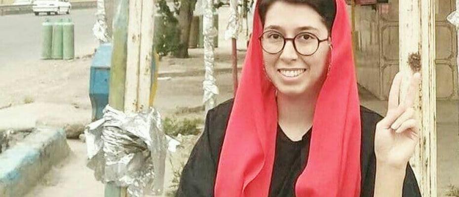 صبا کرد‌افشاری، فعال مدنی زندانی  دست به اعتصاب غذا زد