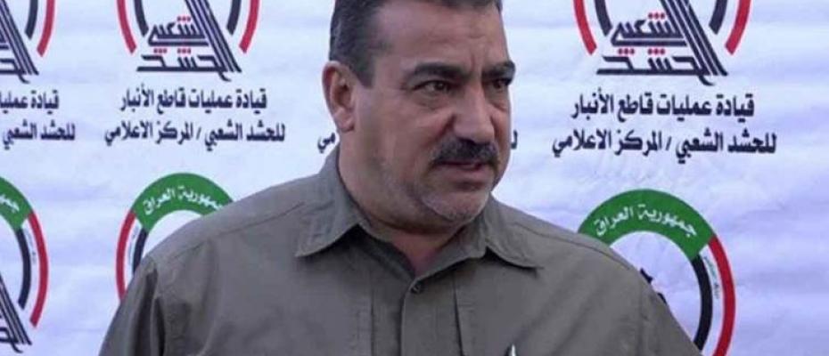 “Terör suçundan” tutuklanan Haşdi Şabi komutanı serbest bırakıldı