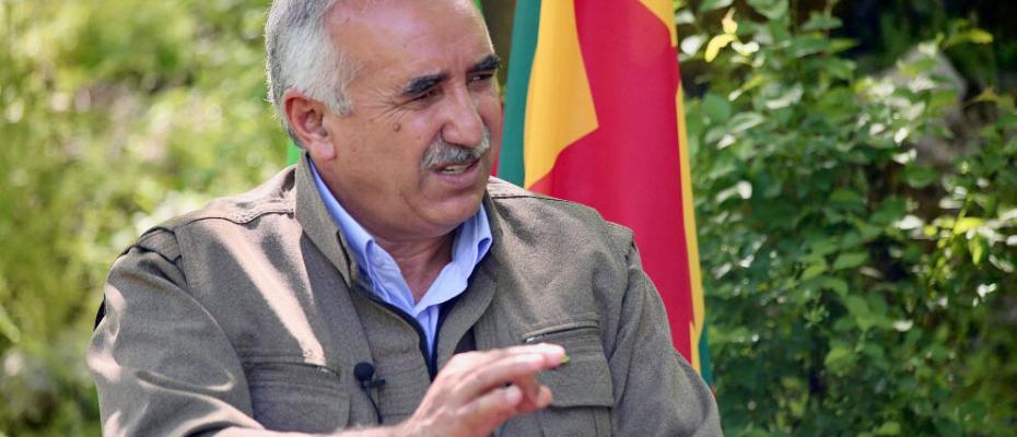 Murat Karayılan: Erdoğan PKK’ye heyet gönderdi