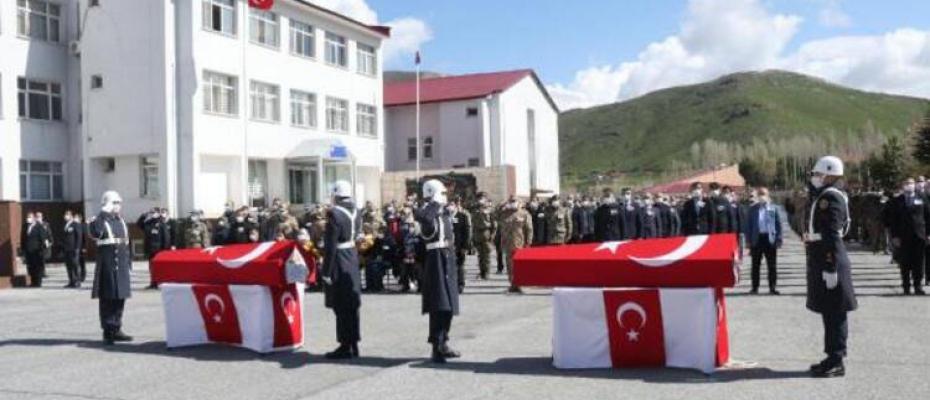 Bitlis’te çatışma: 2 asker, 1 güvenlik korucusu hayatını kaybetti