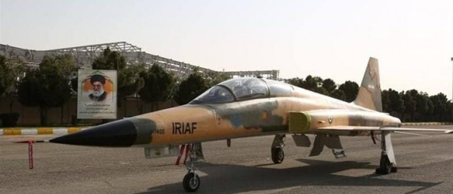 İran’da askeri üste yaşanan kaza sonucu 2 pilot öldü