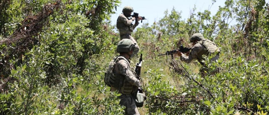 PKK’den füzeli saldırı: 1 asker hayatını kaybetti