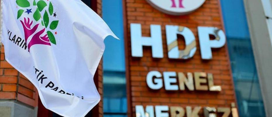 Yargıtay HDP’nin kapatılması için yeniden dava açtı 