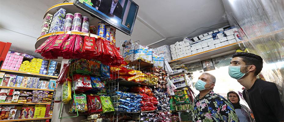الوضع الاقتصادي أولوية 