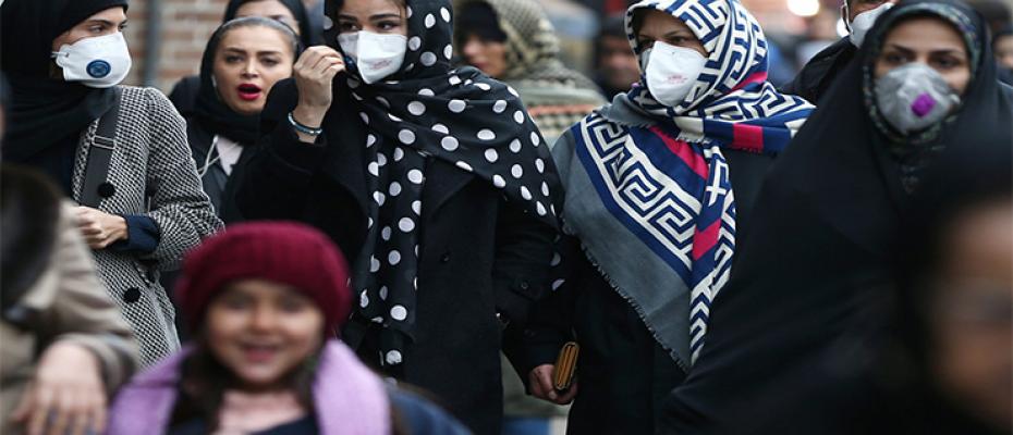 نساء إيران
