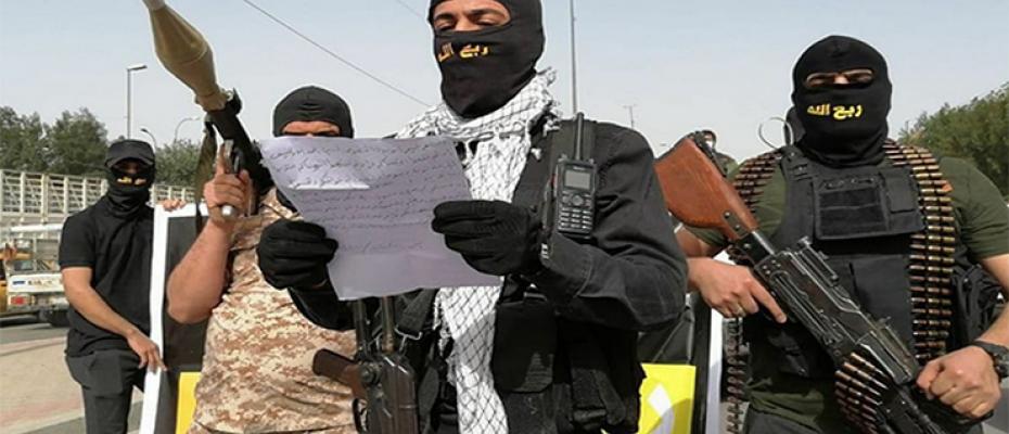 الحشد الشعبي