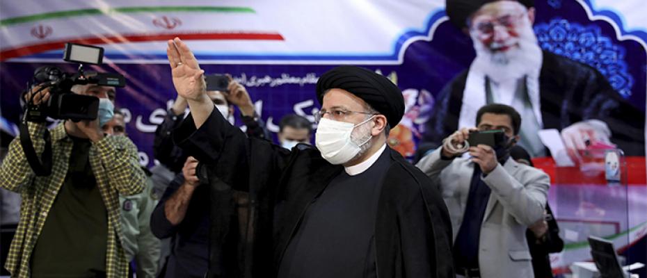 إبراهيم رئيسي