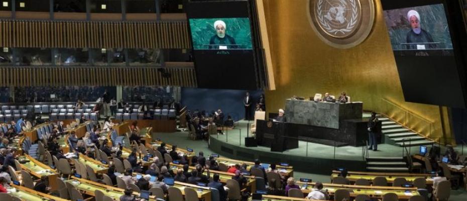 UN suspends Iran’s voting rights over unpaid membership dues