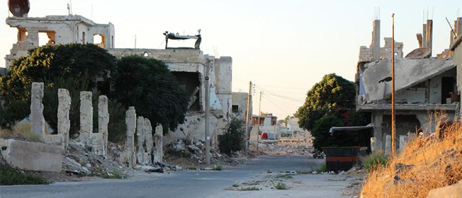 درعا البلد