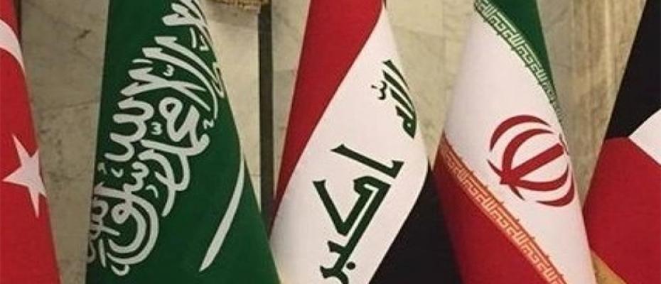 محادثات سعودية إيرانية