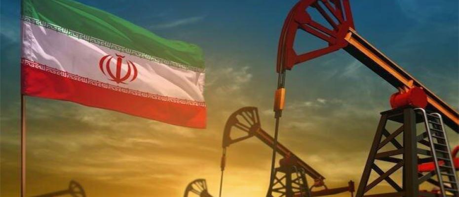 نفط إيران