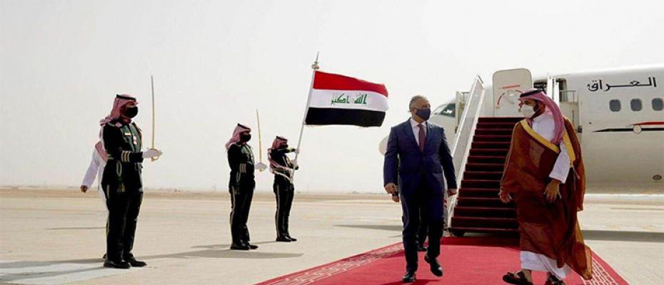 السعودية - العراق