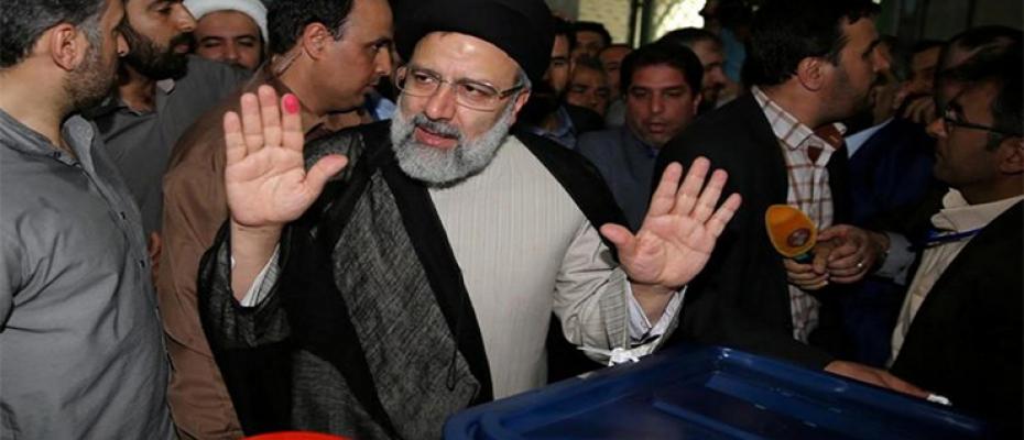 إبراهيم رئيسي