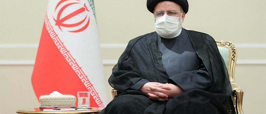 إبراهيم رئيسي
