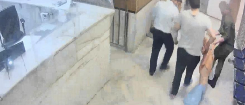 مشاهد مسربة من سجن إيفين في إيران