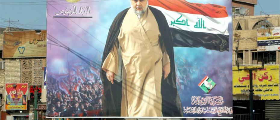 مقتدى الصدر