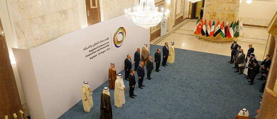 قمة بغداد