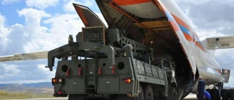 ABD’den Türkiye’ye S-400 uyarısı