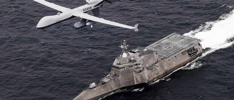 US deploys drones, forces in Gulf amid tensions with Iran
