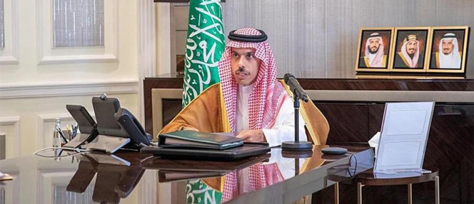 الأمير فيصل بن فرحان بن عبدالله