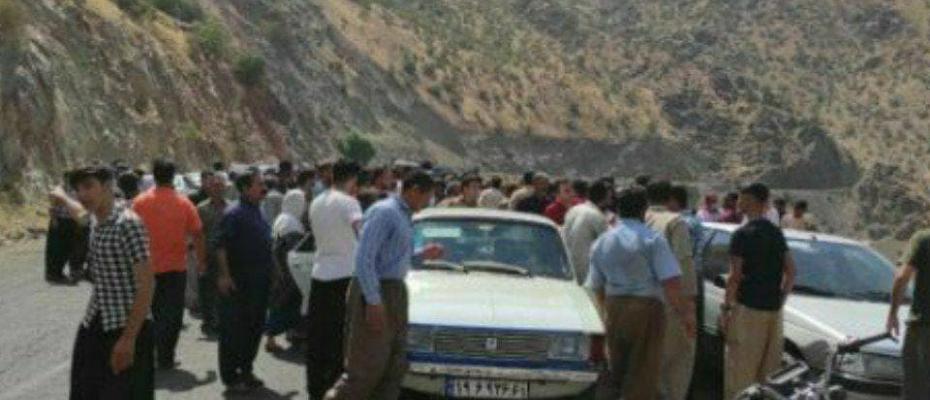 Dozens died, wounded in road accident in Iranian Kurdistan