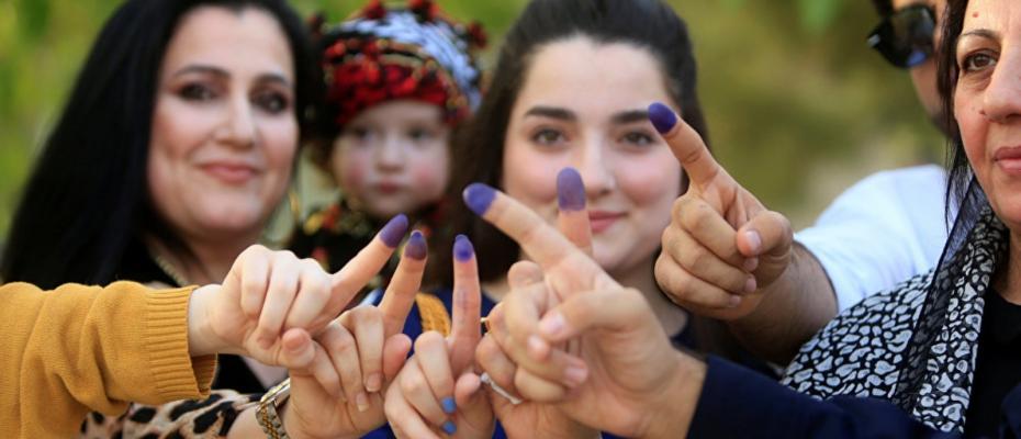 هەڵبژاردنی پارلەمانی عێراق و دۆراندنی بەرەی ئێران ـ یەکێتی ـ پەکەکە