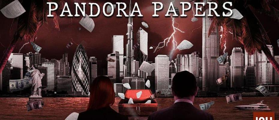 Pandora Belgeleri’nde Türkiye: ‘Saray'dan gelen paralar vergi cennetinde