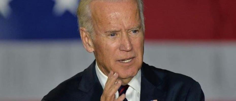 Biden: Türkiye bölge barışını tehdit ediyor