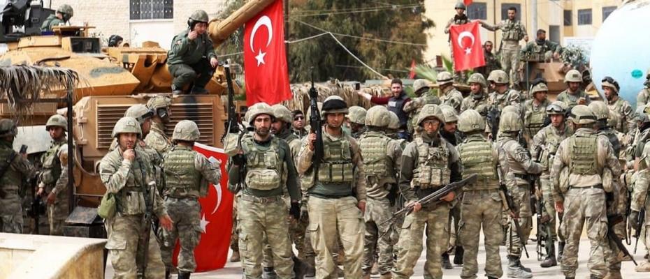 Reuters: Diplomasi başarısız olursa Türkiye, Rojava’ya operasyon yapacak 