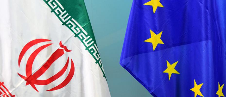 إيران وأوروبا
