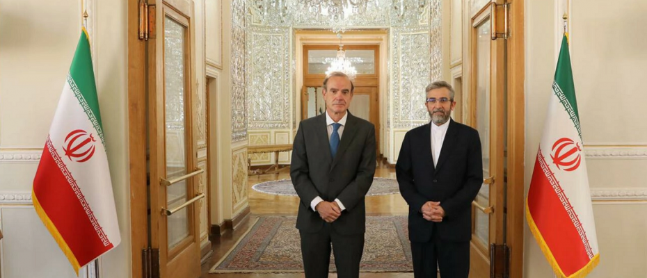 Iran, EU to further discuss nuclear deal