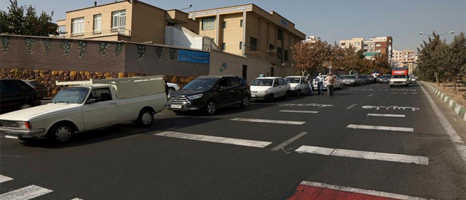 محطات الوقود