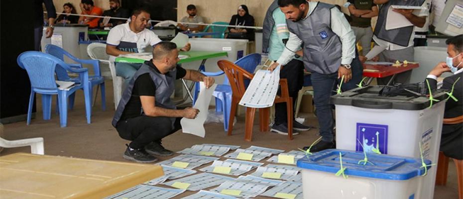 المفوضية العليا المستقلة للانتخابات