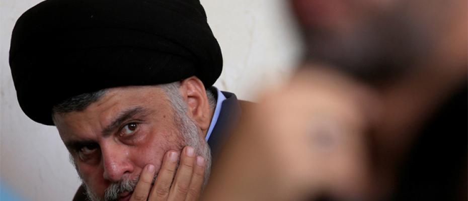 مقتدى الصدر