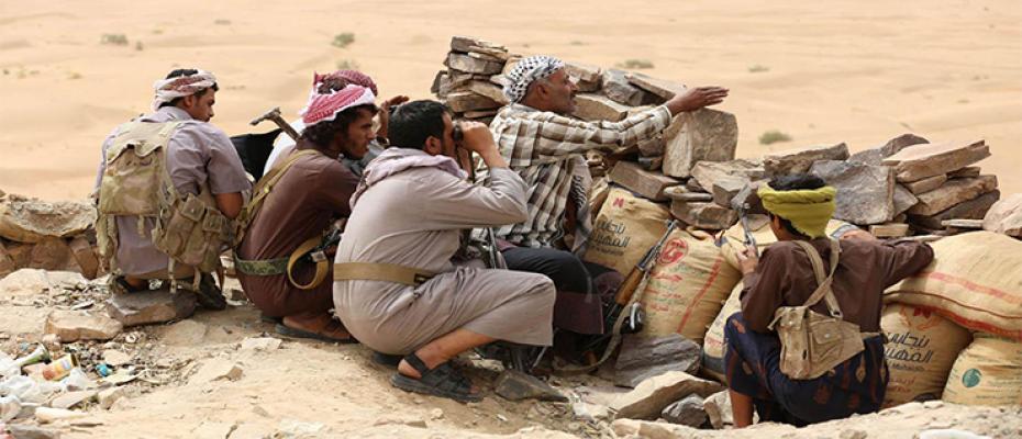 القبائل في مأرب
