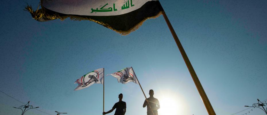 Iraqi water ministry suggests Baghdad to file case against Iran