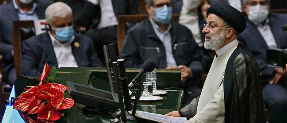 إبراهيم رئيسي