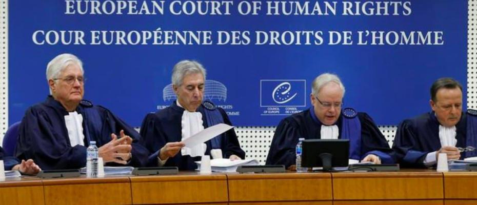 AİHM’den 427 hakim ve savcı hakkında Türkiye aleyhine karar